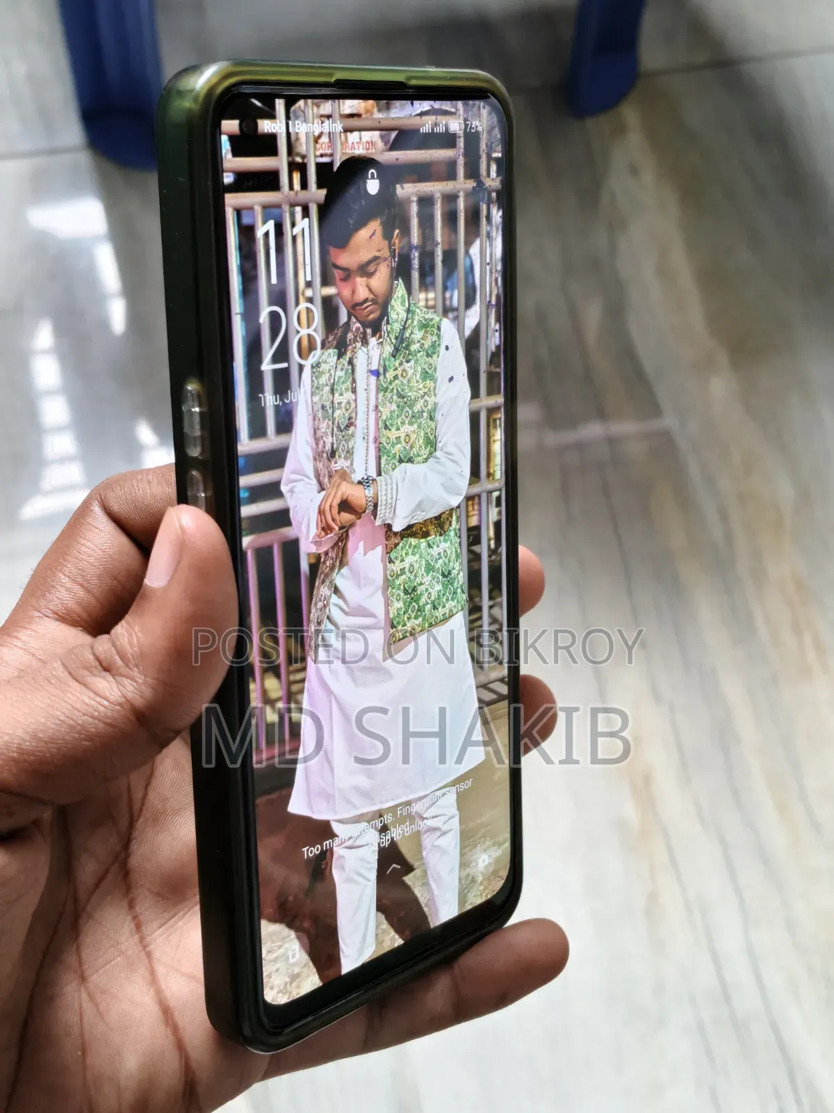 Oppo F19 Pro 128 GB Silver