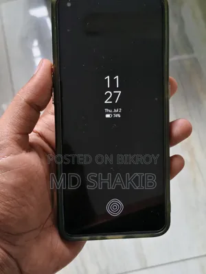Oppo F19 Pro 128 GB Silver