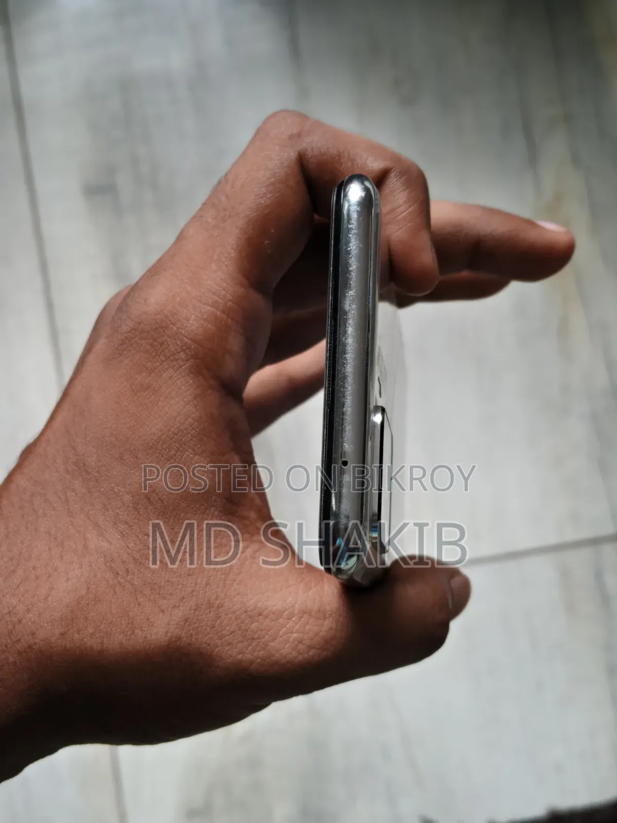 Oppo F19 Pro 128 GB Silver