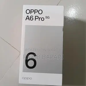 Oppo A6 Pro 5G 256 GB Pink