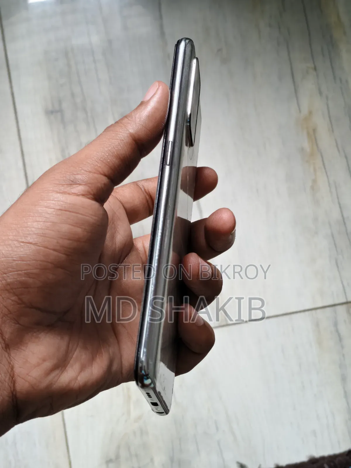 Oppo F19 Pro 128 GB Silver