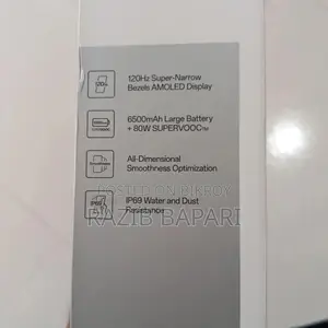Oppo A6 Pro 5G 256 GB Pink