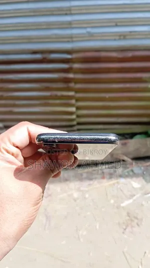 Apple iPhone X 64 GB Black