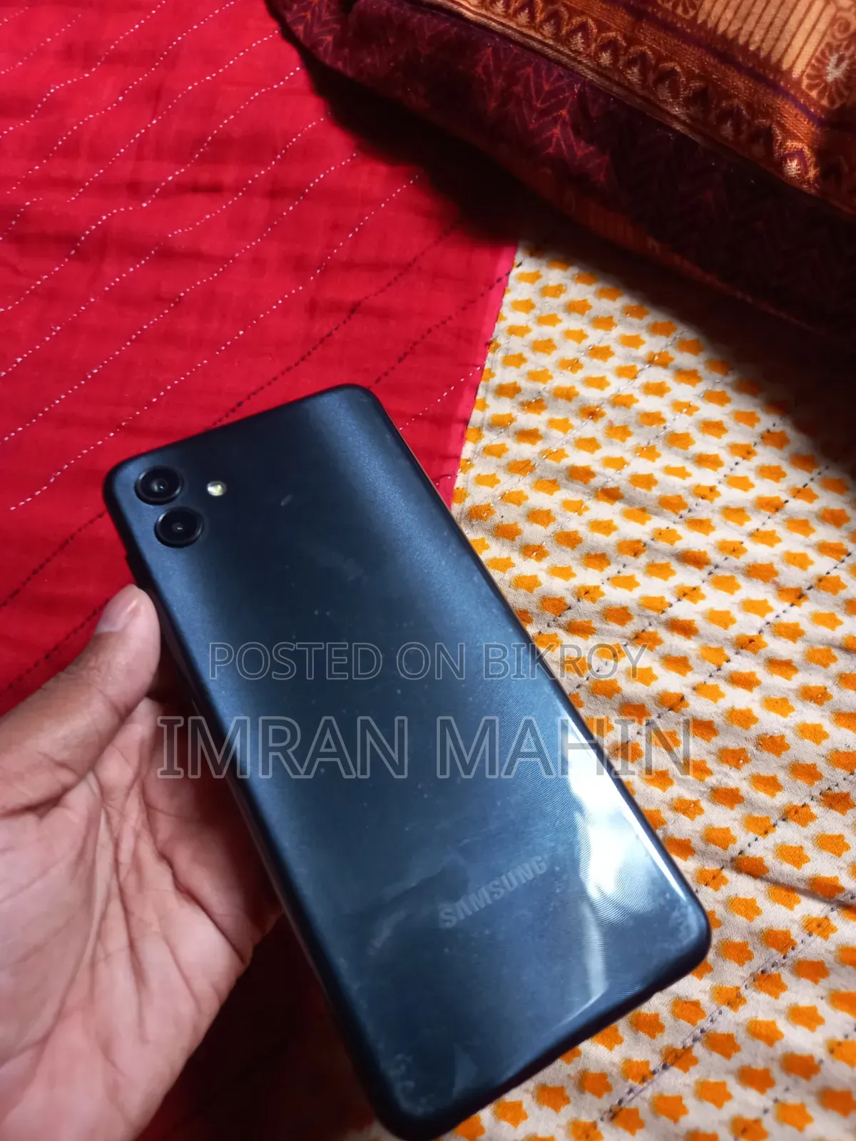 Samsung Galaxy A04 32 GB Black
