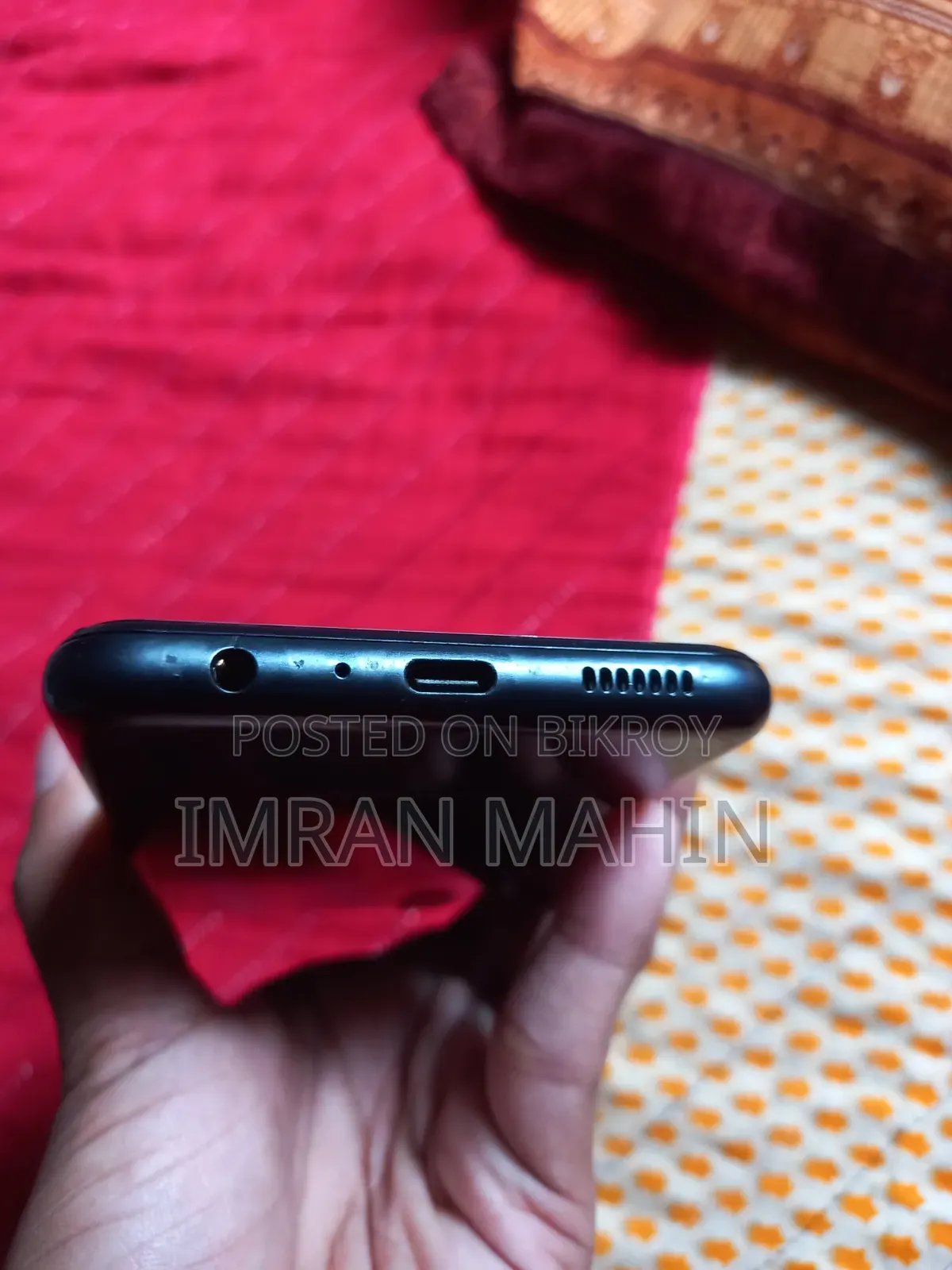 Samsung Galaxy A04 32 GB Black