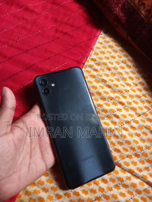 Samsung Galaxy A04 32 GB Black