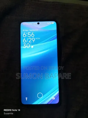 Xiaomi Redmi Note 14 Pro 5G 256 GB Black