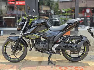 Suzuki 2025 Black
