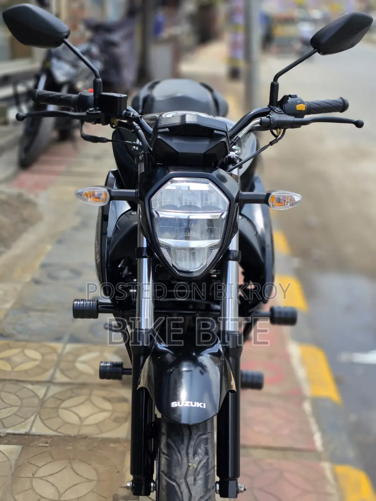 Suzuki 2025 Black