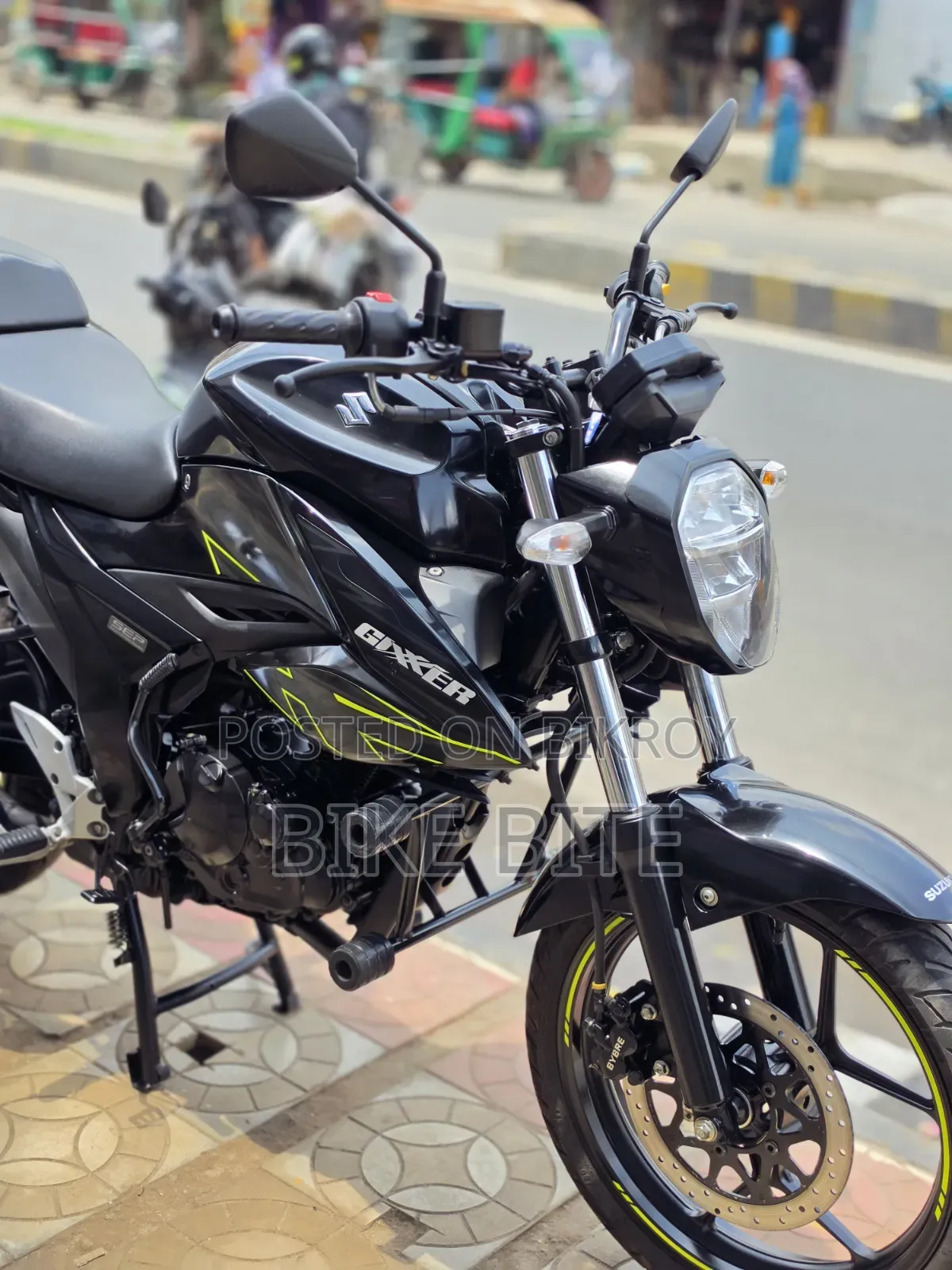 Suzuki 2025 Black