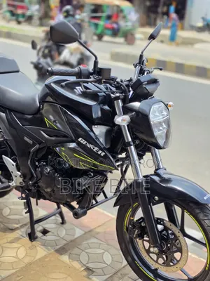 Suzuki 2025 Black