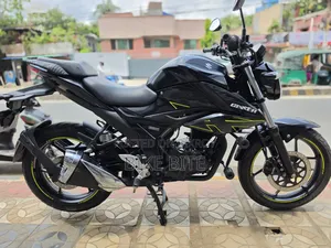 Suzuki 2025 Black
