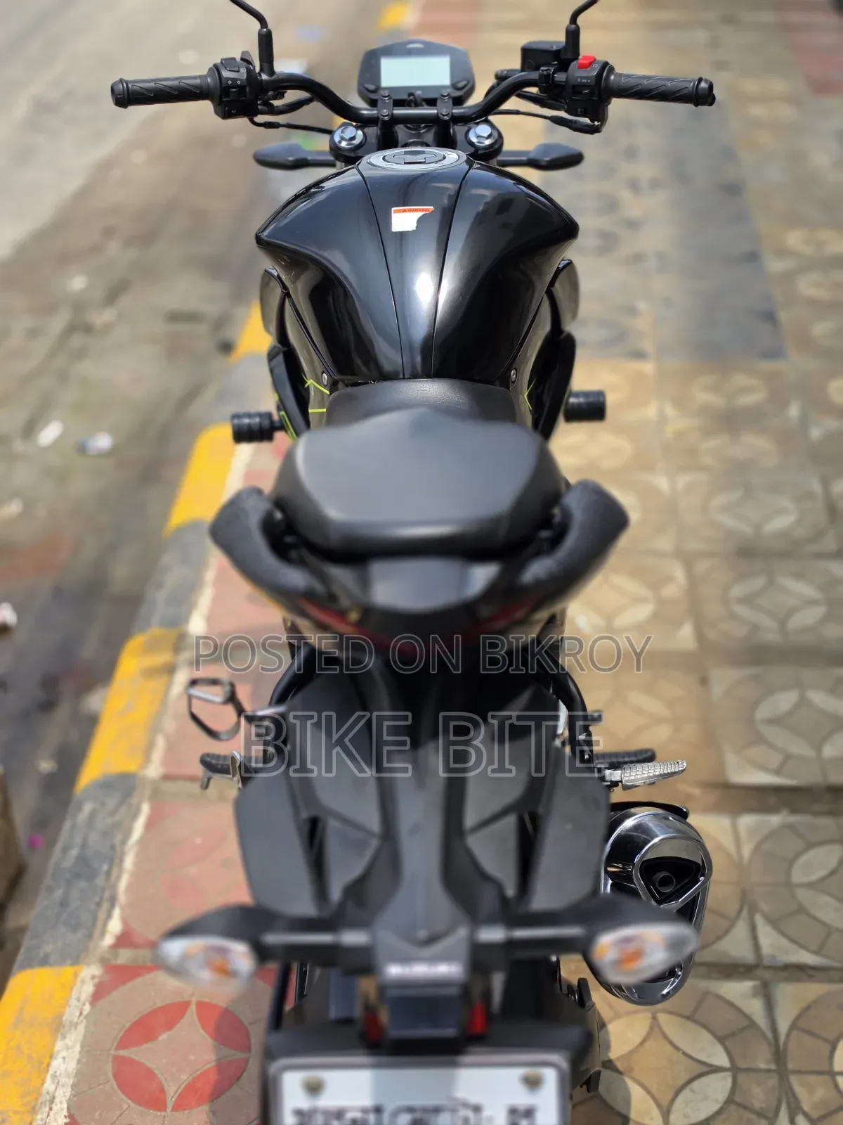 Suzuki 2025 Black