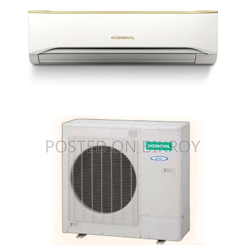 General Asga30feta-a 2.5 Ton Air Conditioner Price in Bangladesh