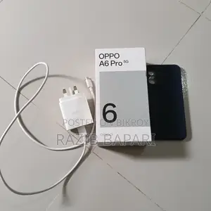 Oppo A6 Pro 5G 256 GB Pink