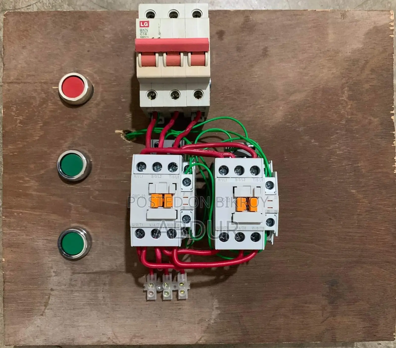 Electrical Services