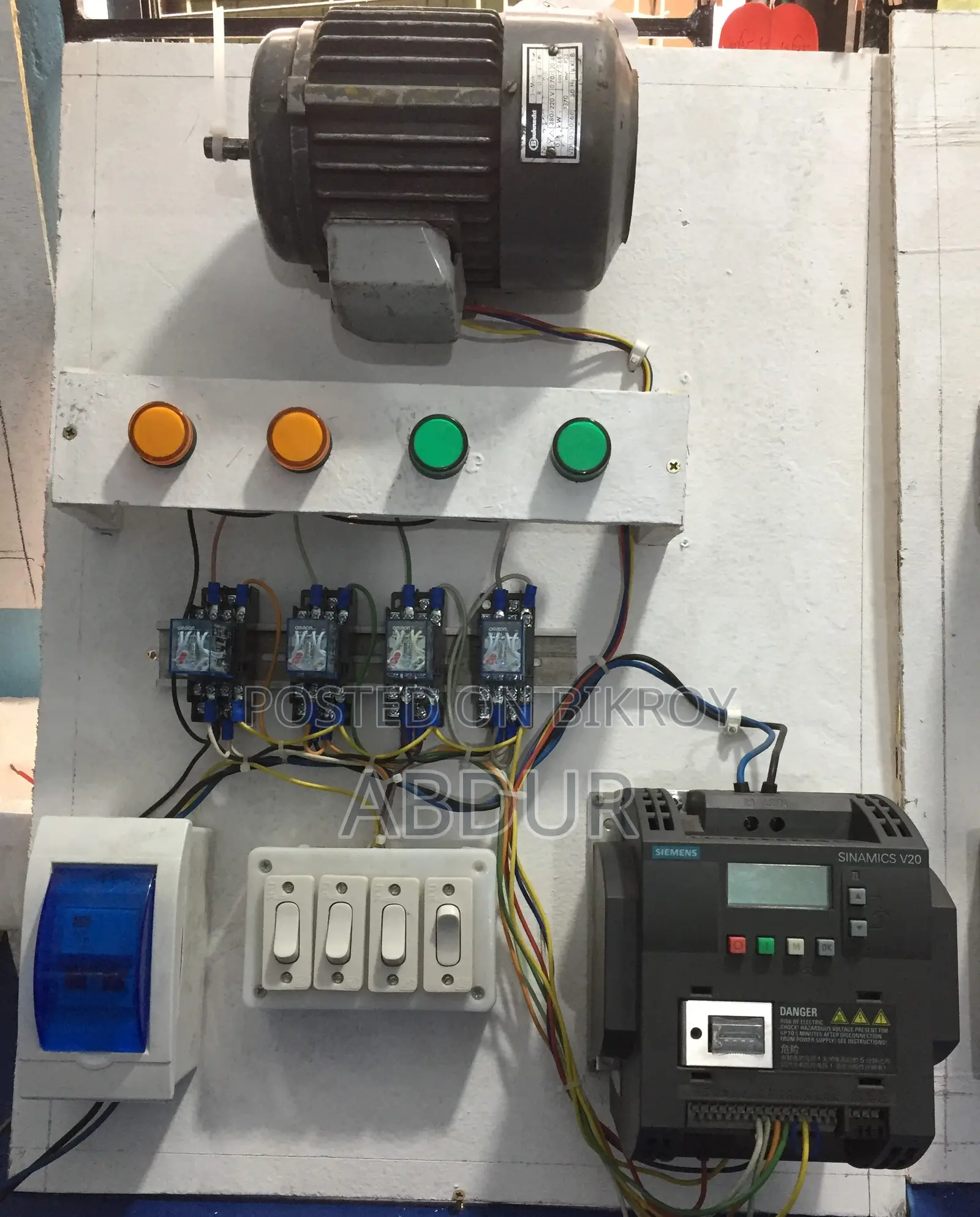 Electrical Services