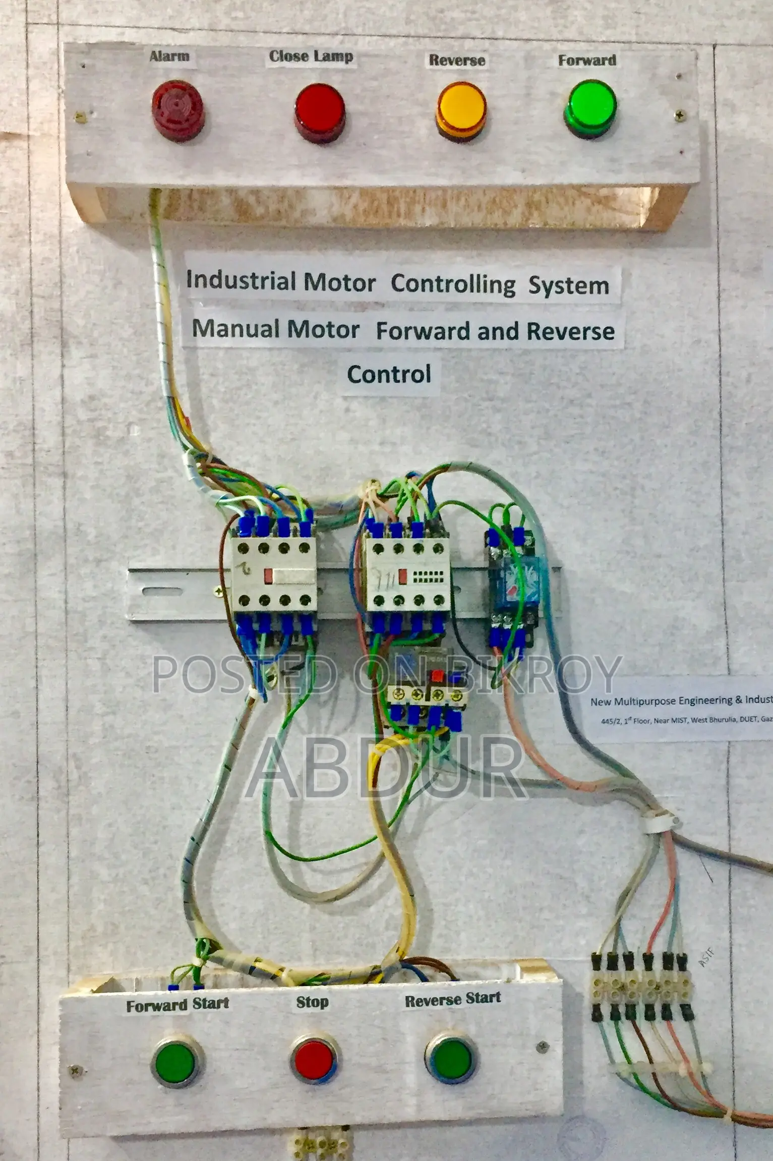 Electrical Services