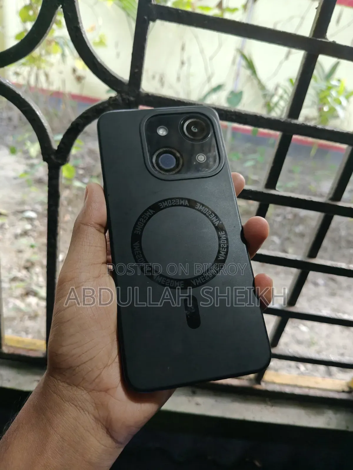 New Itel A50C 32 GB Black