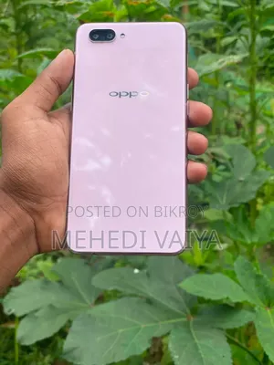 Oppo A3s 256 GB Rose Gold