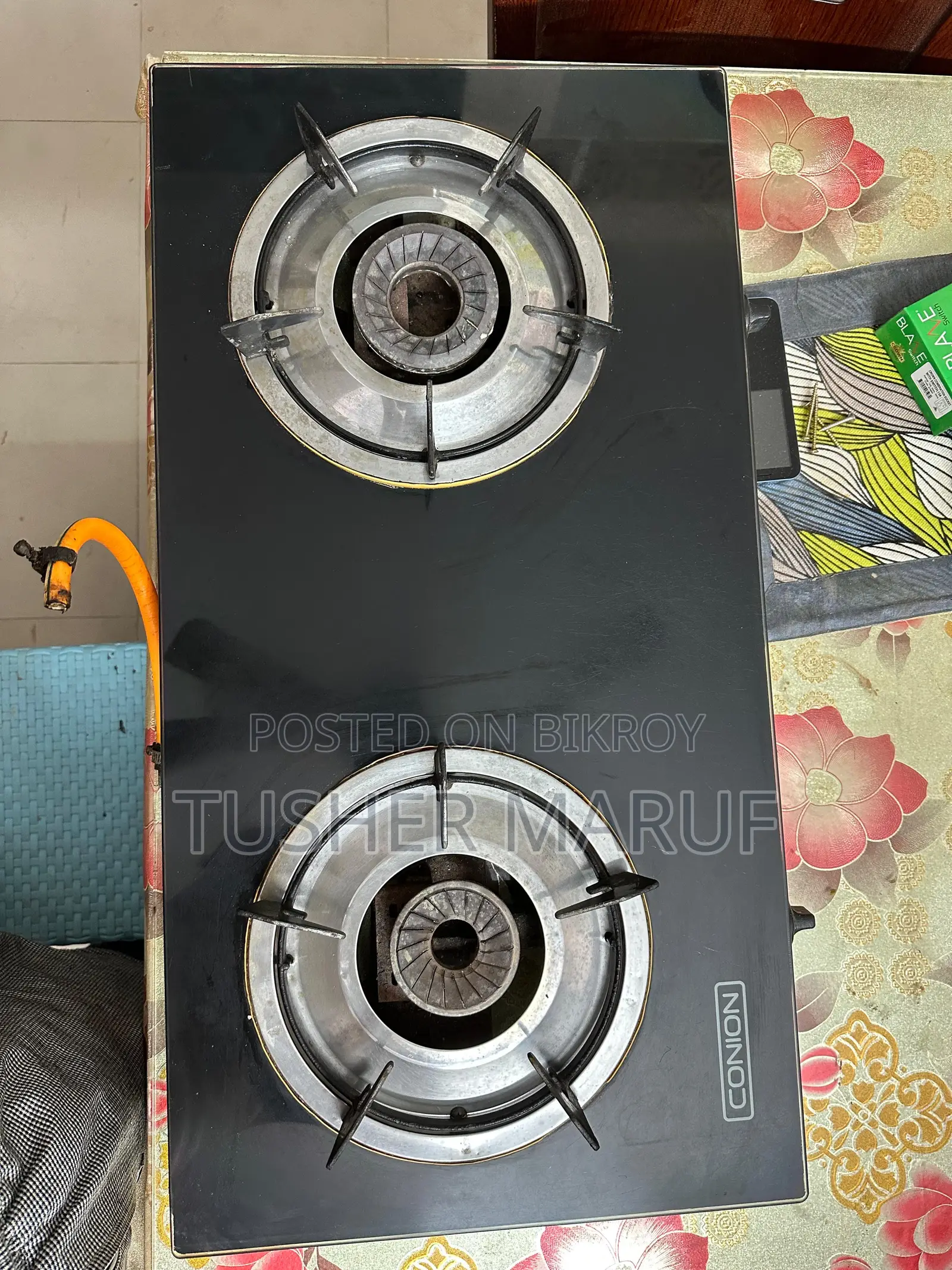 Coinon অটো গ্যাস চুলা