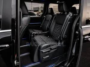New Toyota Voxy 2023 Black