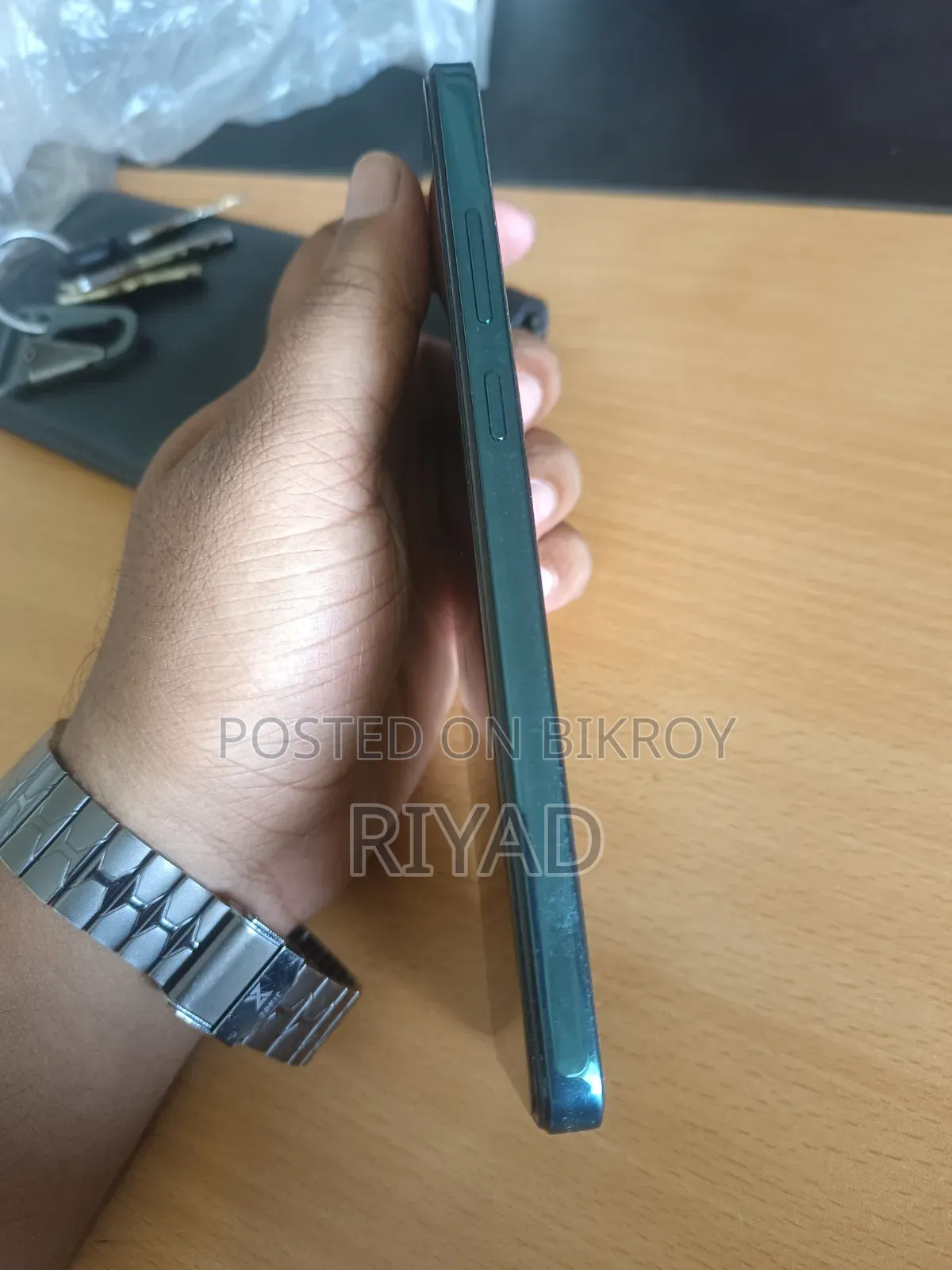 Oppo Reno12 F 256 GB Gray