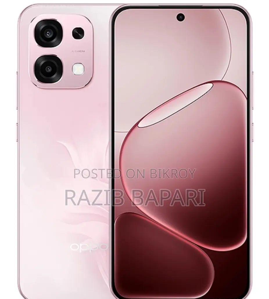 Oppo A6 Pro 5G 256 GB Pink