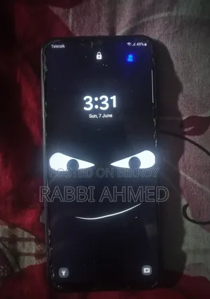 Samsung Galaxy A03s 64 GB Blue