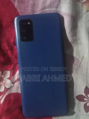 Samsung Galaxy A03s 64 GB Blue