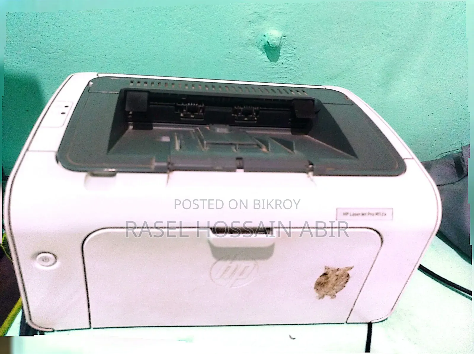 Hp Laser Jet Pro M12a (Printer)