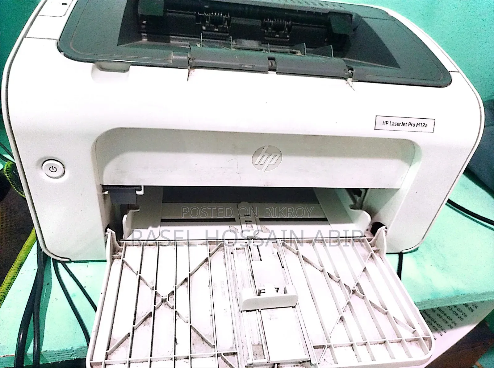 Hp Laser Jet Pro M12a (Printer)