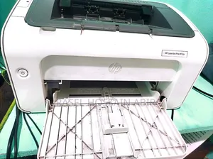 Hp Laser Jet Pro M12a (Printer)
