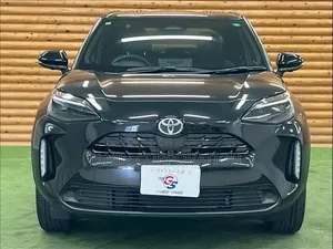 Toyota Yaris Cross 2020 Black