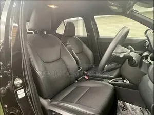 Toyota Yaris Cross 2020 Black