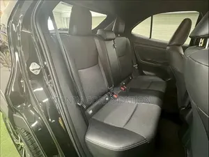 Toyota Yaris Cross 2020 Black