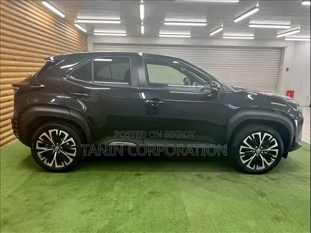 Toyota Yaris Cross 2020 Black
