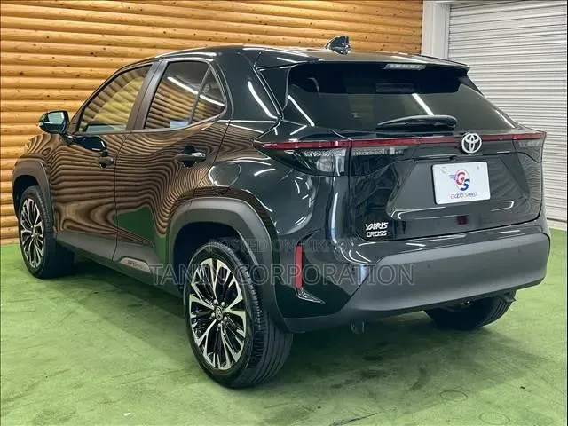 Toyota Yaris Cross 2020 Black