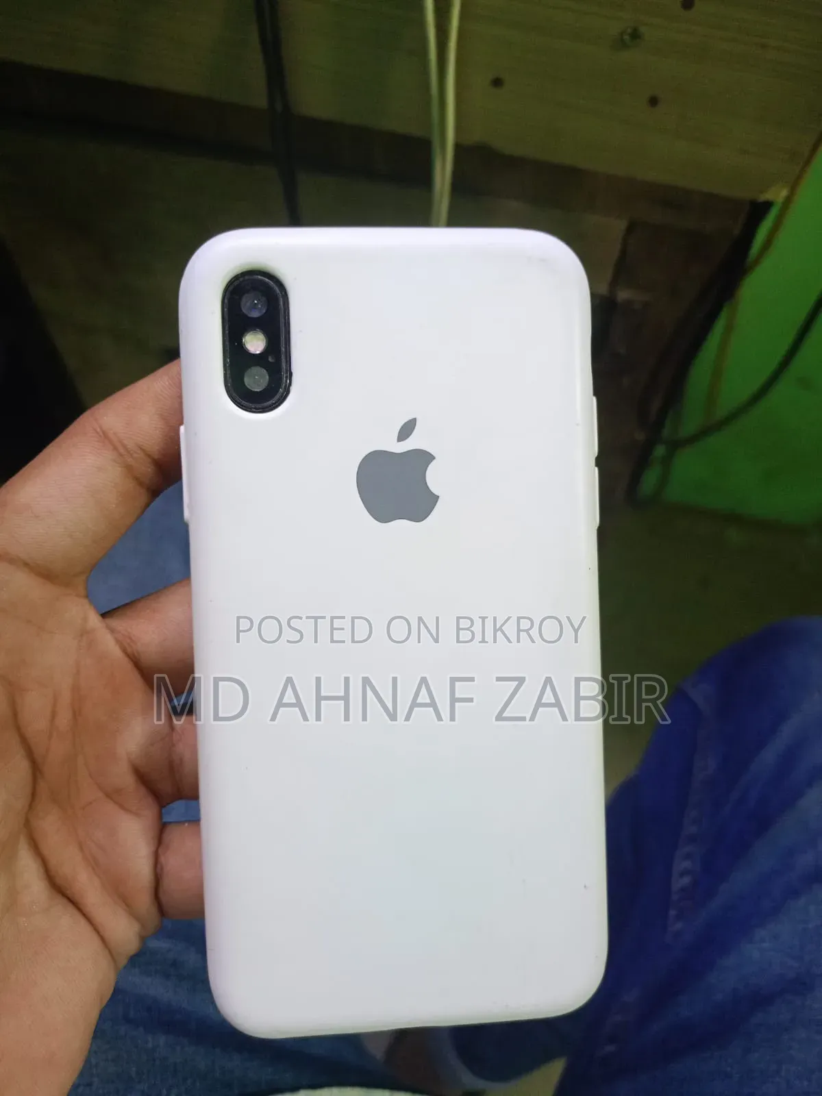 Apple iPhone XS 256 GB White