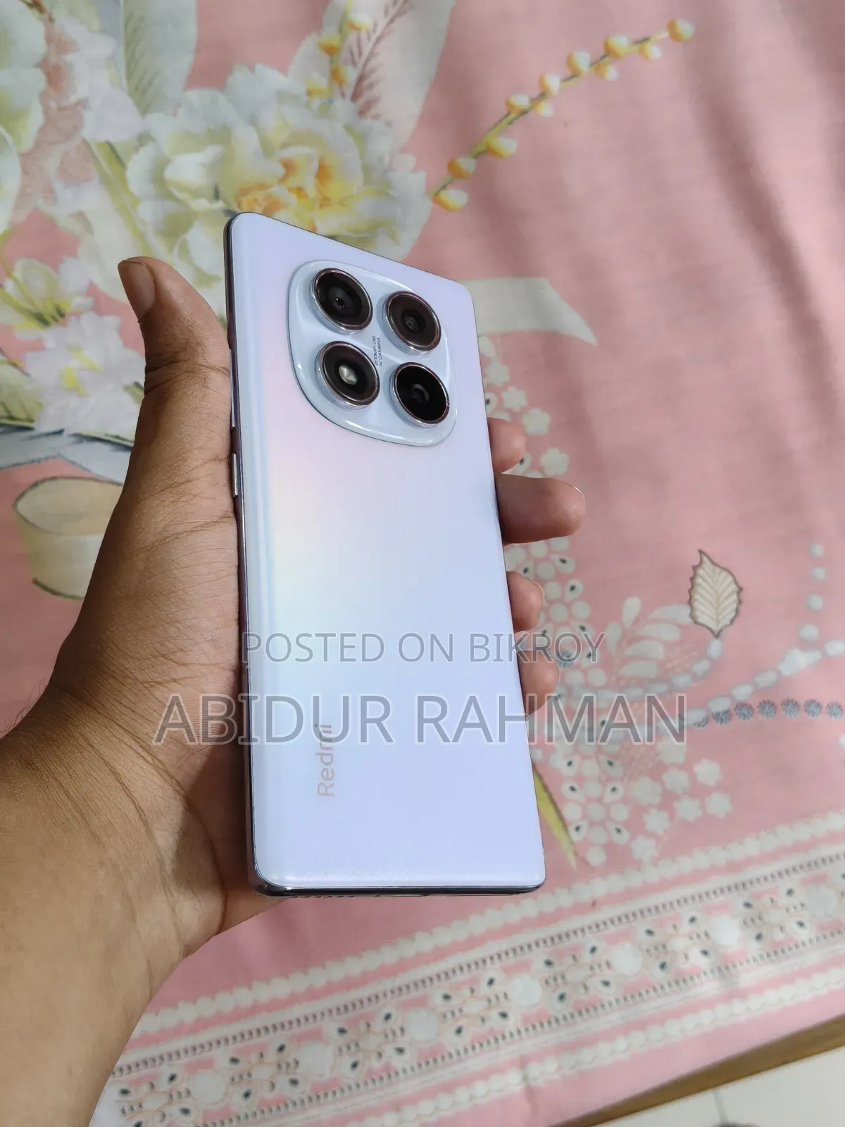 New Xiaomi Redmi Note 14 Pro 5G 256 GB Blue