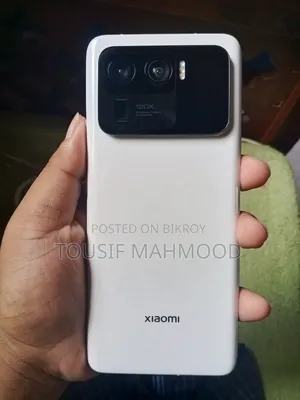 Xiaomi Mi 11 Ultra 256 GB White