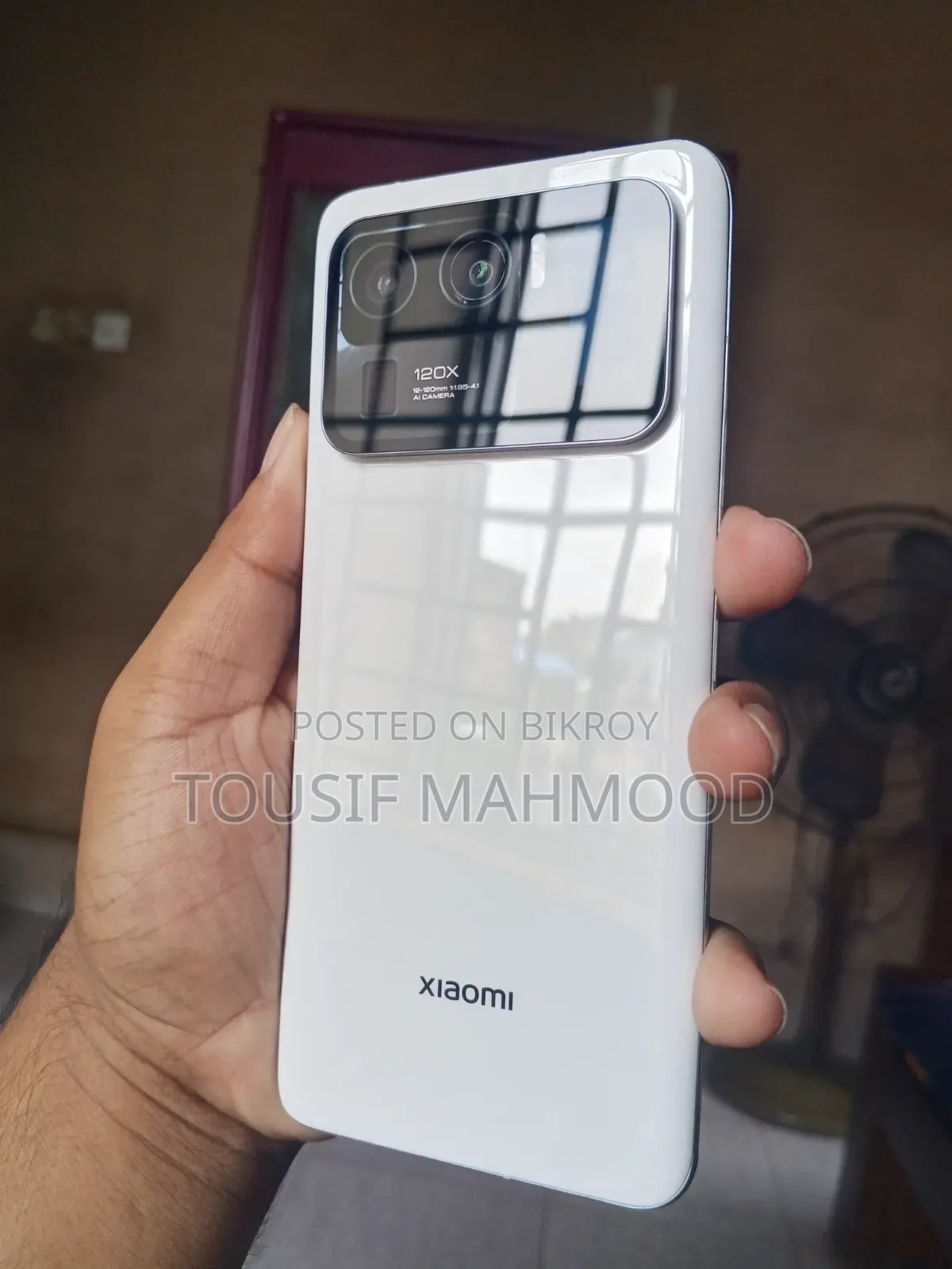 Xiaomi Mi 11 Ultra 256 GB White