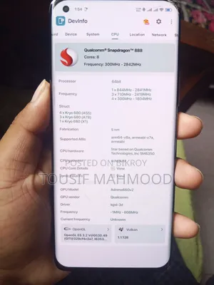 Xiaomi Mi 11 Ultra 256 GB White