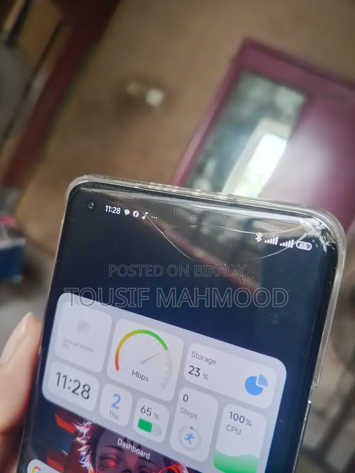 Xiaomi Mi 11 Ultra 256 GB White