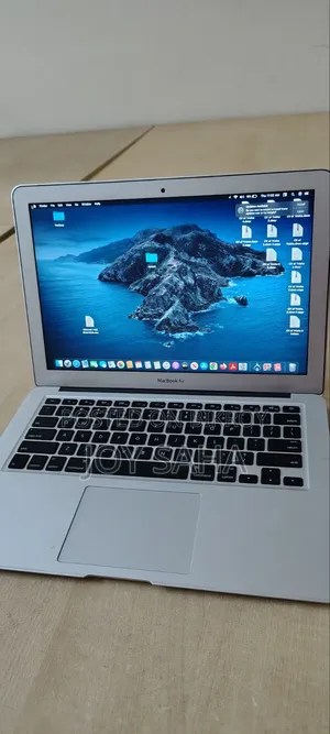 Laptop Apple MacBook Air 2017 8GB Intel Core I5 eMMC 128GB