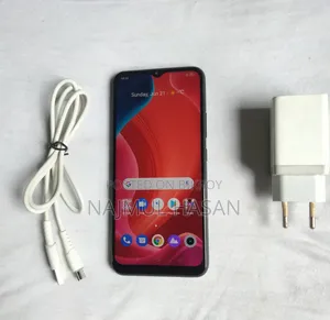 Realme 64 GB Gray