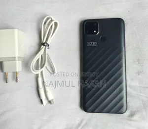 Realme 64 GB Gray