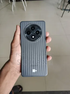 Oppo Reno12 F 256 GB Black