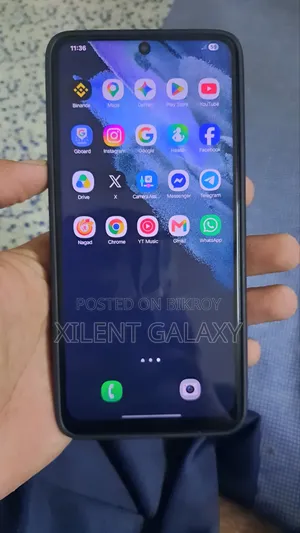 Samsung Galaxy S21+ 5G 256 GB Black
