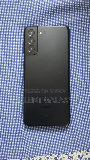 Samsung Galaxy S21+ 5G 256 GB Black